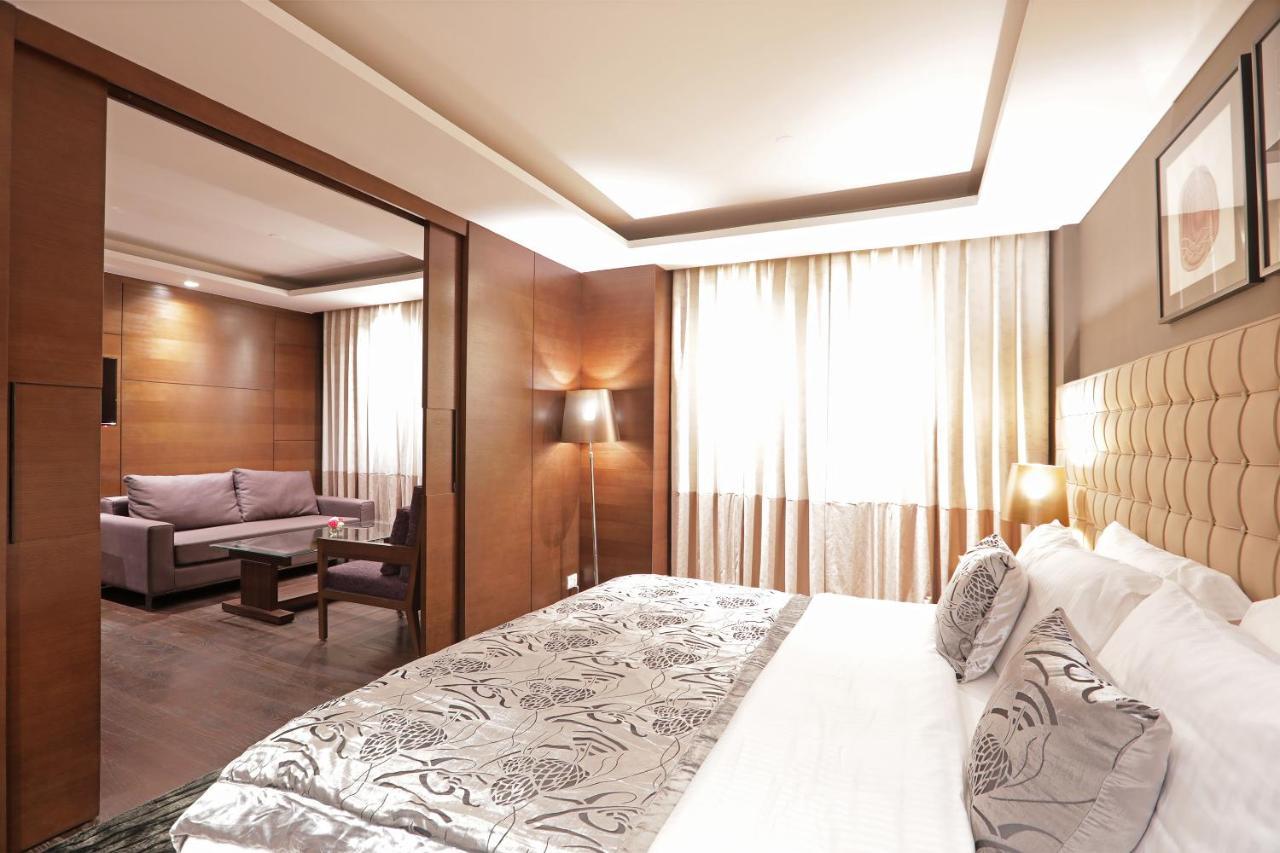 City Westend Punjabi Bagh West Delhi Nueva Delhi Exterior foto