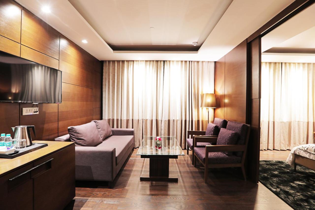 City Westend Punjabi Bagh West Delhi Nueva Delhi Exterior foto